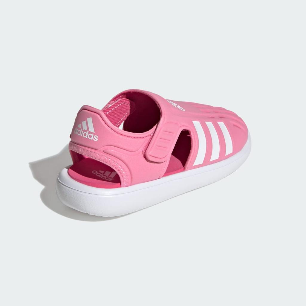 adidas Summer Closed Toe Water Sandals IE0165 Kids' Performance Sandals Bliss Pink / Cloud White / Pulse Magenta