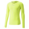 Puma Mens Liga Long-Sleeved T-Shirt