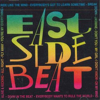 

CD EAST SIDE BEAT - East Side Beat 74321132582 RCA Japan Dance & Electronica Used