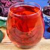 80g Bio-Hibiskusblüten-Kräutertee, Hochwertiger Luoshen-Tee für die Gesundheitsvorsorge
