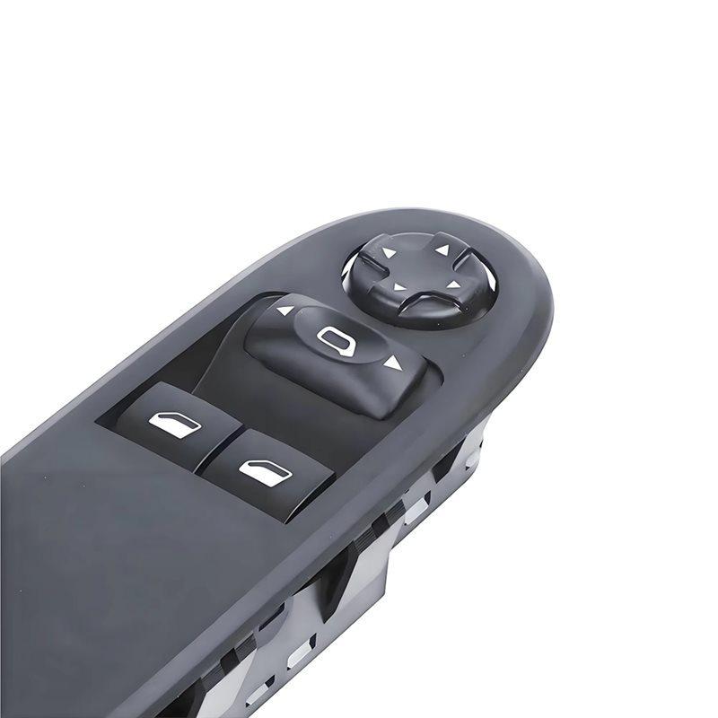For Citroen C1, C3 2009-2016 For 207 Electric Master Power Window Lifter Control Switch- 96647495XT 96770814ZD