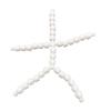 Startside Plush Toy Skeleton, Full Body, Fixed Posing, Handmade Craft Toy Skeleton, Craft Supplies Parts (Headless, 20cm, 3 Pieces)