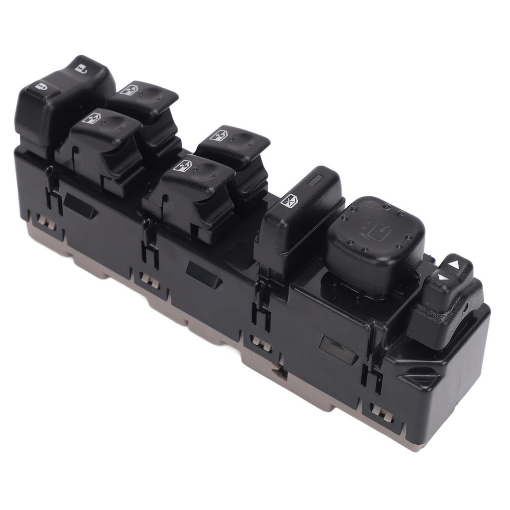 Power Master Window Switch 15202850 Front Left Driver Side 62Pin Door Window Lifter Control Switch for 1500 2500 3500