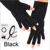 Fingerless Sun Gloves for Women – Lightweight UPF 50+ UV Protection for Driving, Gardening & Manicure Days