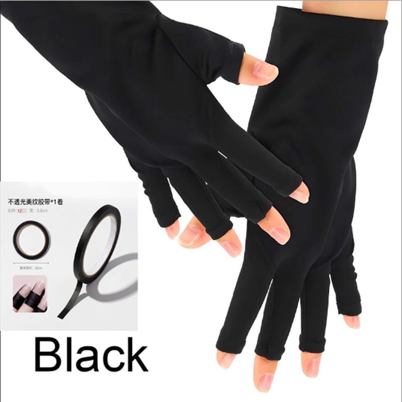 Fingerless Sun Gloves for Women – Lightweight UPF 50+ UV Protection for Driving, Gardening & Manicure Days