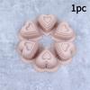 Heat Resistant Heart-Shaped Cake Mold Food Grade Silicone French Pastry Mold  Pudding