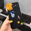 Für Samsung Galaxy A5 2017 A520F Hülle Für Samsung A5 2016 A510F Abdeckung Anime Panda Handyhülle Für Samsung A5 A 5 2017 2016 Fundas