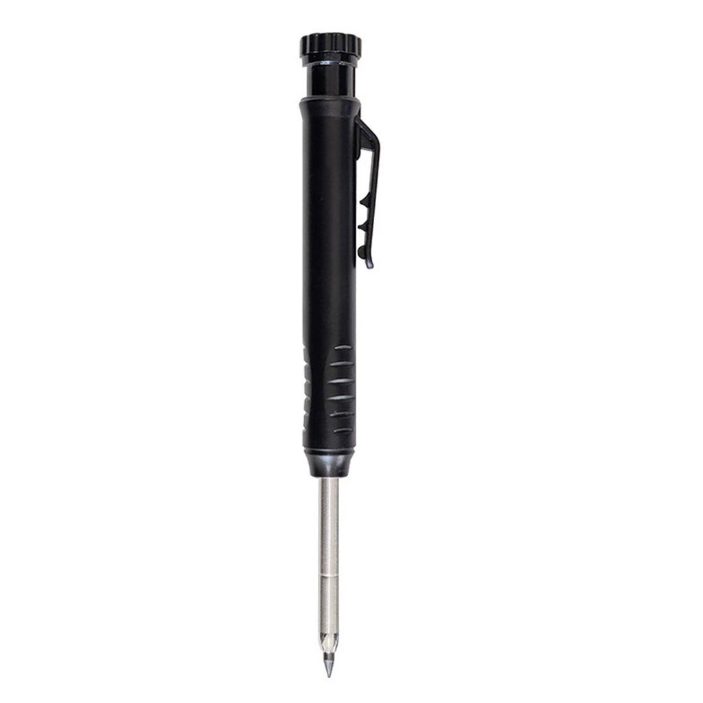 6 Colors of Woodworking Marking Pen 2.8mm Replaceable Mechanical Pencil Tools, Business Office, Drawing, Marking Supplies