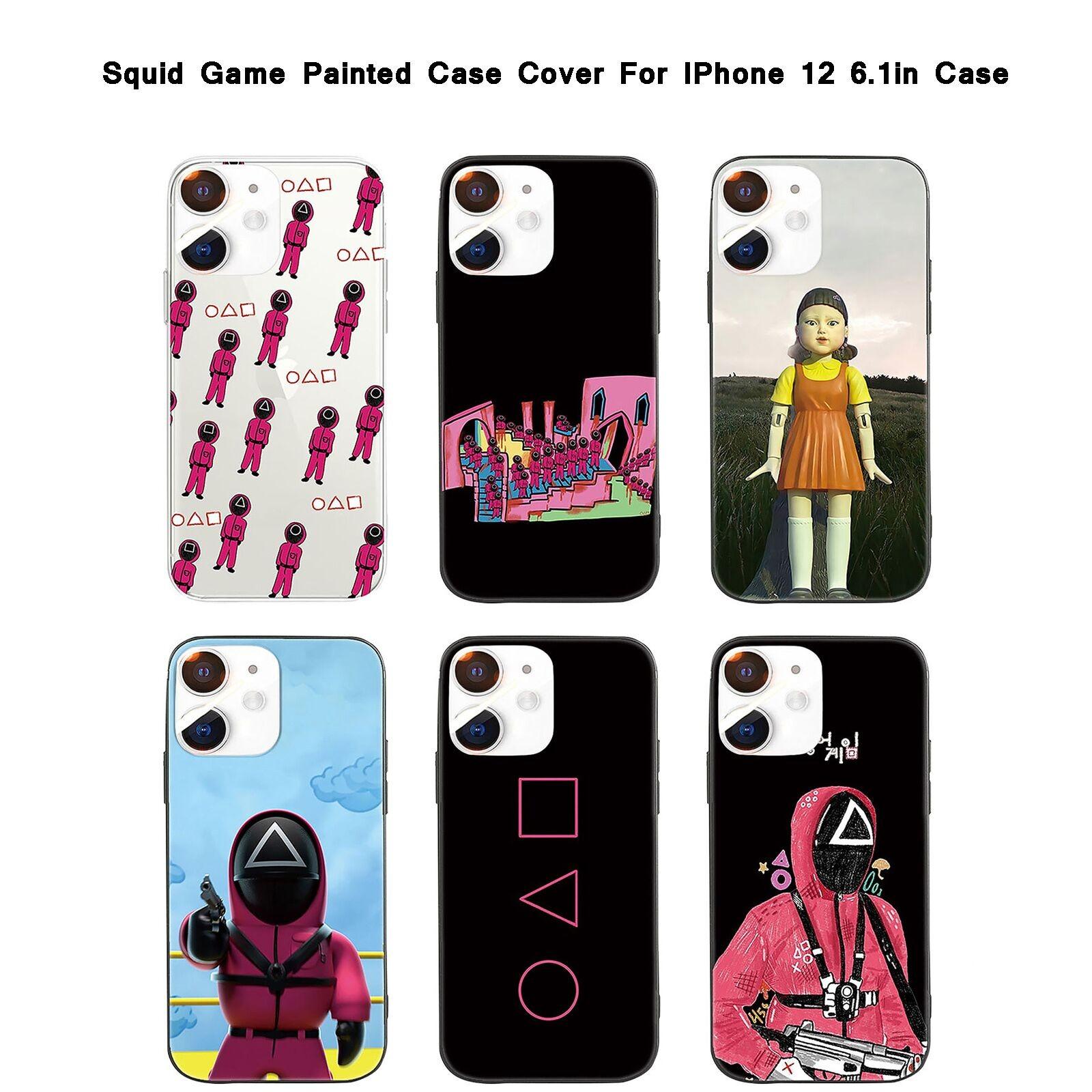 

Ultra Hy-brid TPU Painted Case Cover For 12 6.1in Case One Size фіолетовий