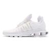 Nike Shox Gravity Triple White Women's AQ8554-100