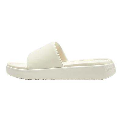 Versatile Comfortable Minimalist Fashion Beach Sandals Unisex Sandals Ivory SD1301IV3