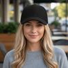 Adjustable Baseball Cap UV Protection Baseball Hats Casual Sunscreen Hats  for Men Women