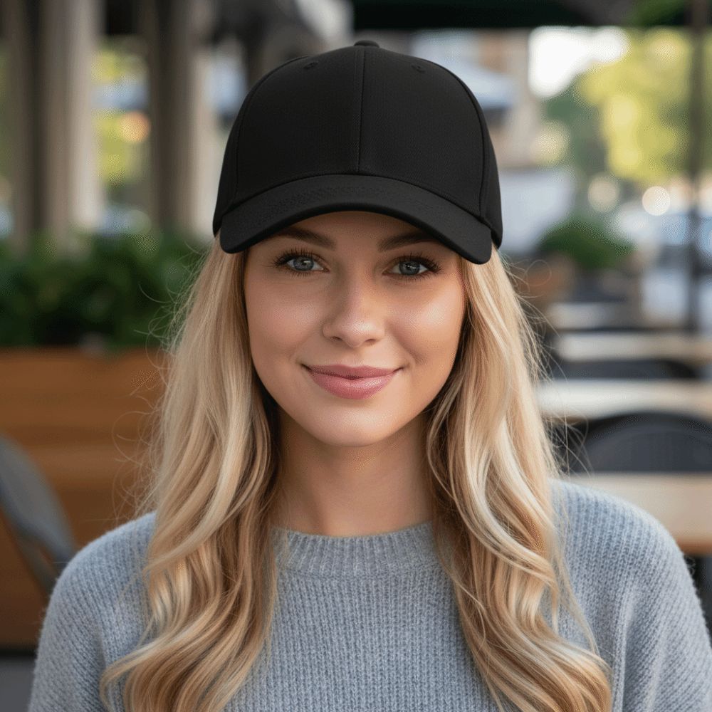 Adjustable Baseball Cap UV Protection Baseball Hats Casual Sunscreen Hats  for Men Women