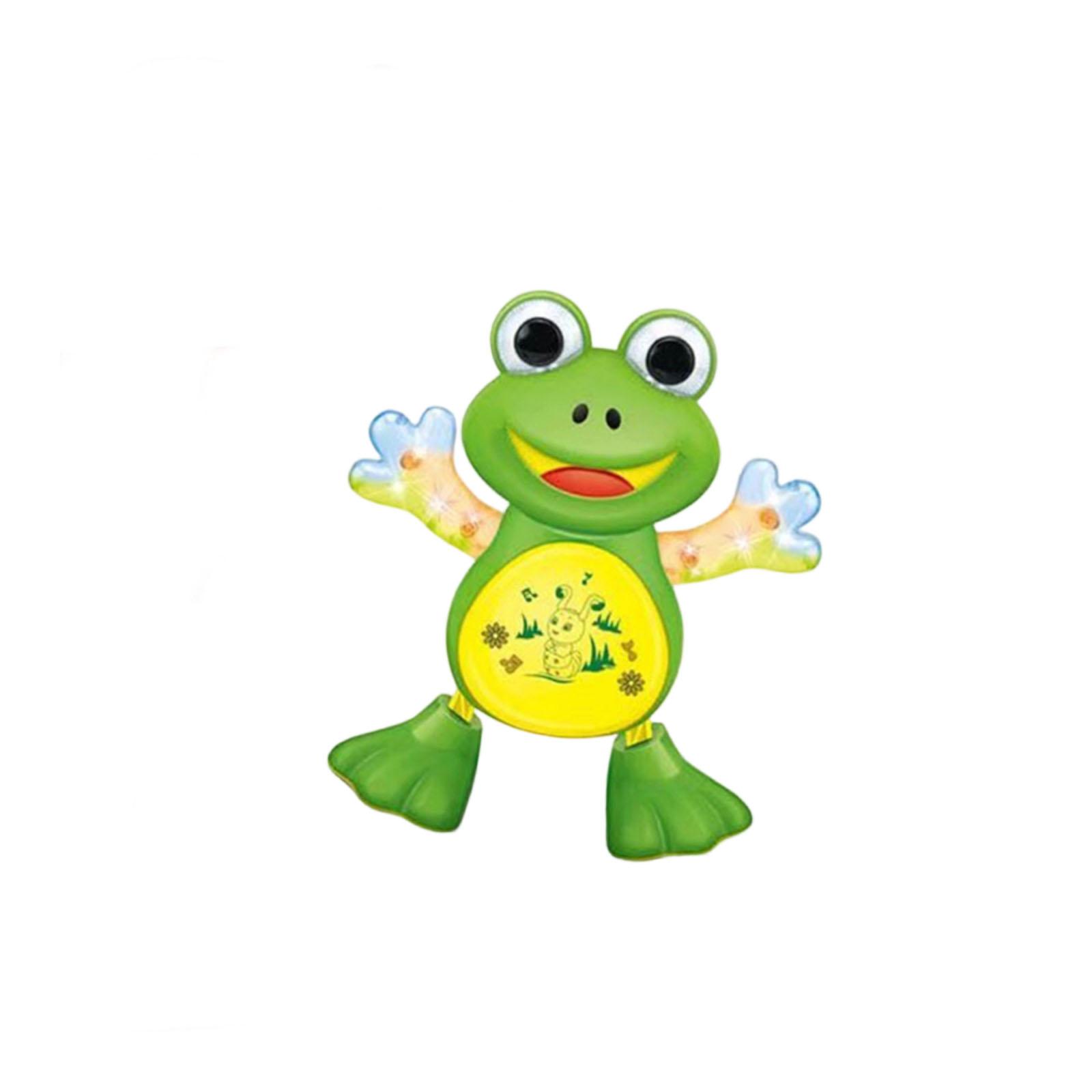 Singing, Dancing, Rocking Cartoon  Electric Light And Music Toy One Size