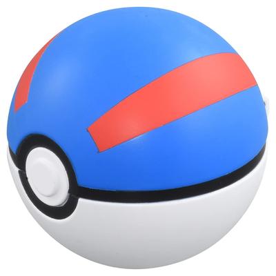 Takara Tomy Pokemon Monster Collection Super Ball Pokemon Toy Ages MB-02 4+