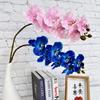 Simulated Phalaenopsis Plant Wedding Hotel Restaurant Decoration Ornament Props