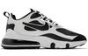 Air Max 270 React Summit White Black CT1646-100