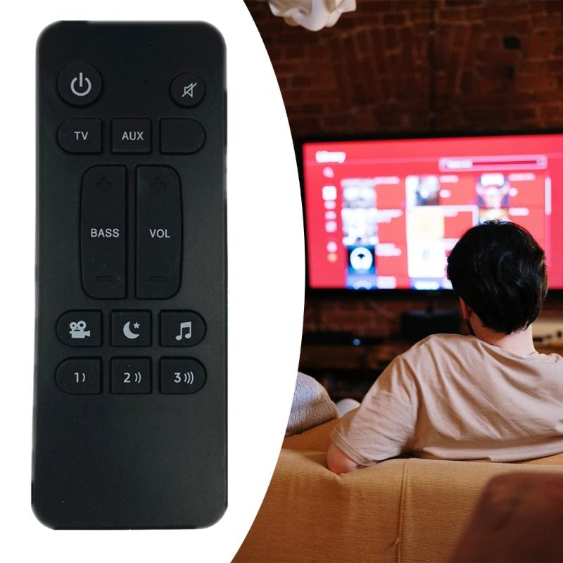 Universal Replacement Remote Control For SoundBar RE6214/1 AM6214 A Models Controller