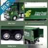 2026 SF Express Delivery Truck Model Pull-Back Toy for Kids
