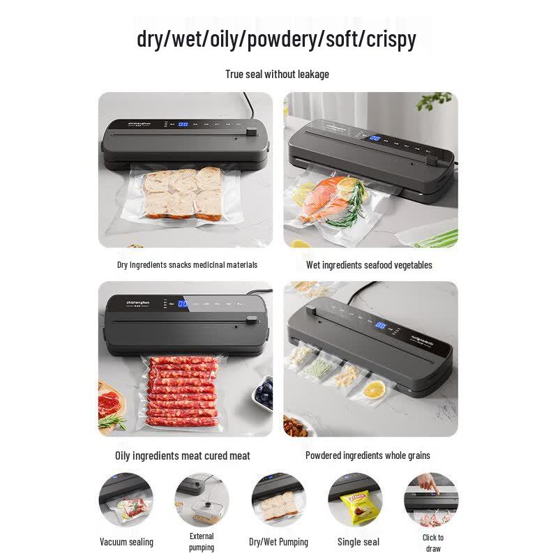 Qwei Automatic Home & Commercial Vacuum Sealer