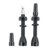 2Pcs 40mm CNC Alloy Tire Valve Stem for Tubeless Mountain Road