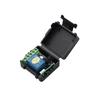 Universal Wireless Remote Control Switch DC 12V 1CH Relay Receiver Module Smart Home Lamp Fan Lights Switch RF EV1527 Learning Code Transmitter