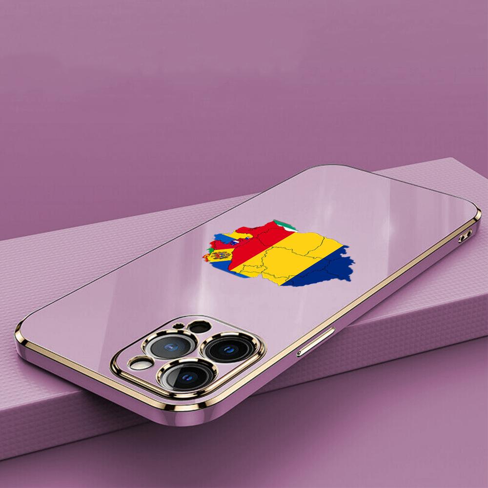 

N91 Флаг Молдовы с художественным покрытием края Мягкие чехлы для телефонов из ТПУ для Xiaomi 14 Poco M5s X5 F6 Redmi 13C 12C 8 Note 12 10 11 13 Pro Plus противоударный чехол Redmi K60 Ultra