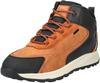 Shoes Geox Light Brown Black