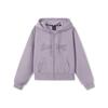Women's Knitted Hooded Jacket L325W068