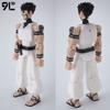 Jujutsu Kaisen 9L 3D Print Gojo Satoru Geto Suguru Anime Action Figure Choso Fushiguro Toji Model Toy Boys Collection