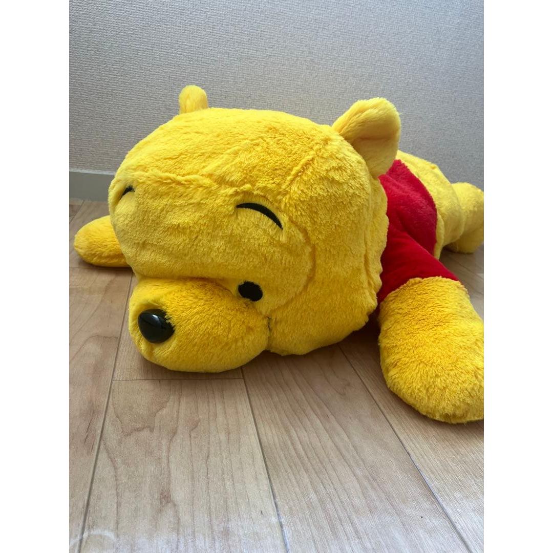 Limited time price reduction [New] Winnie the Pooh Big Stuffed Toy
