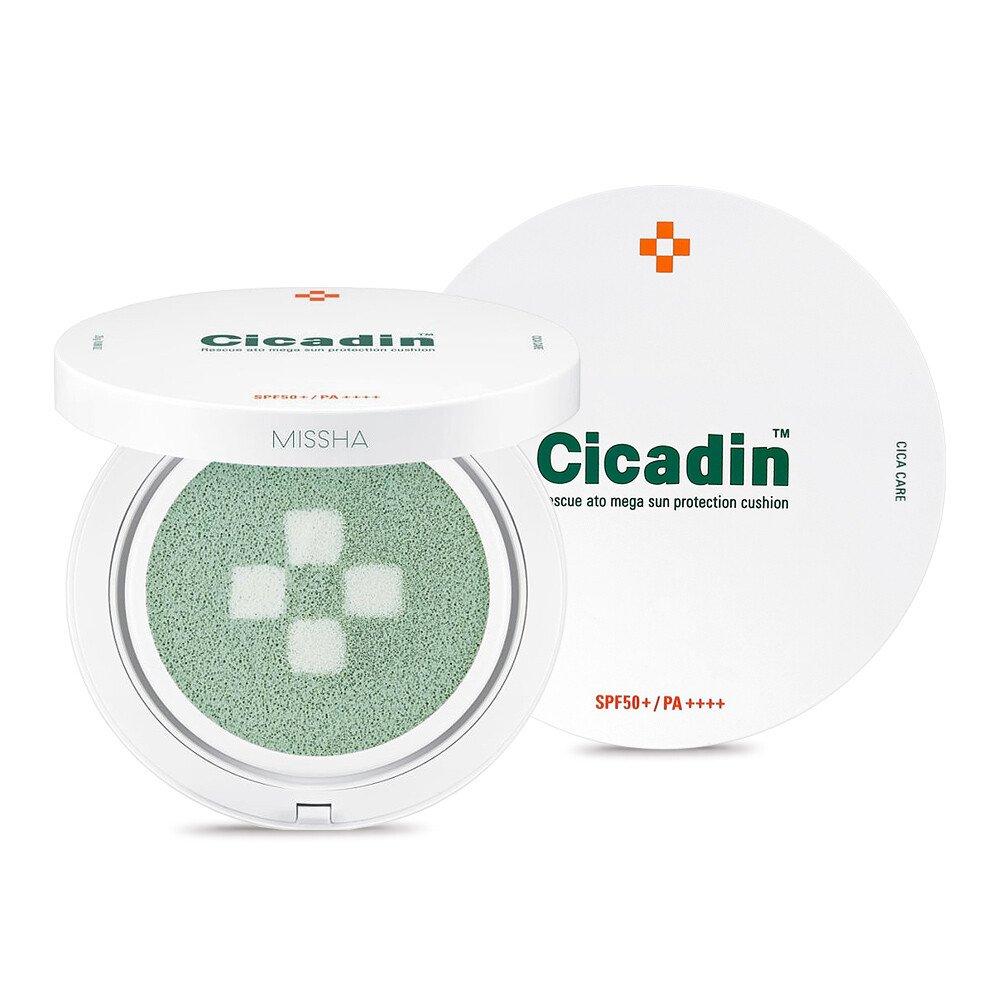 

Missha Cicadin Rescue Ato King Cushion Sun