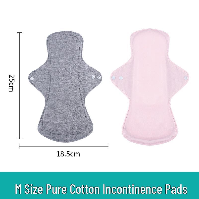 Breathable Leak-Proof Postpartum Cotton Panty Liner for Women