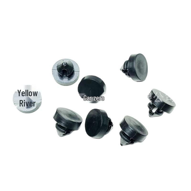 

BYD S7 Brake Pedal Limit Pad & Switch Rubber Grommet Clear Plastic