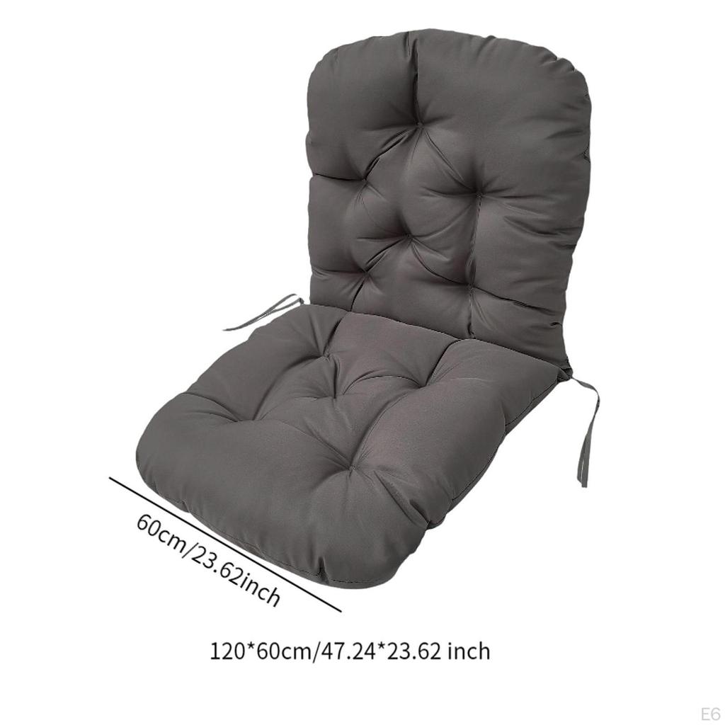 Luxurious Outdoor Chair Cushion Collection for Your Backyard