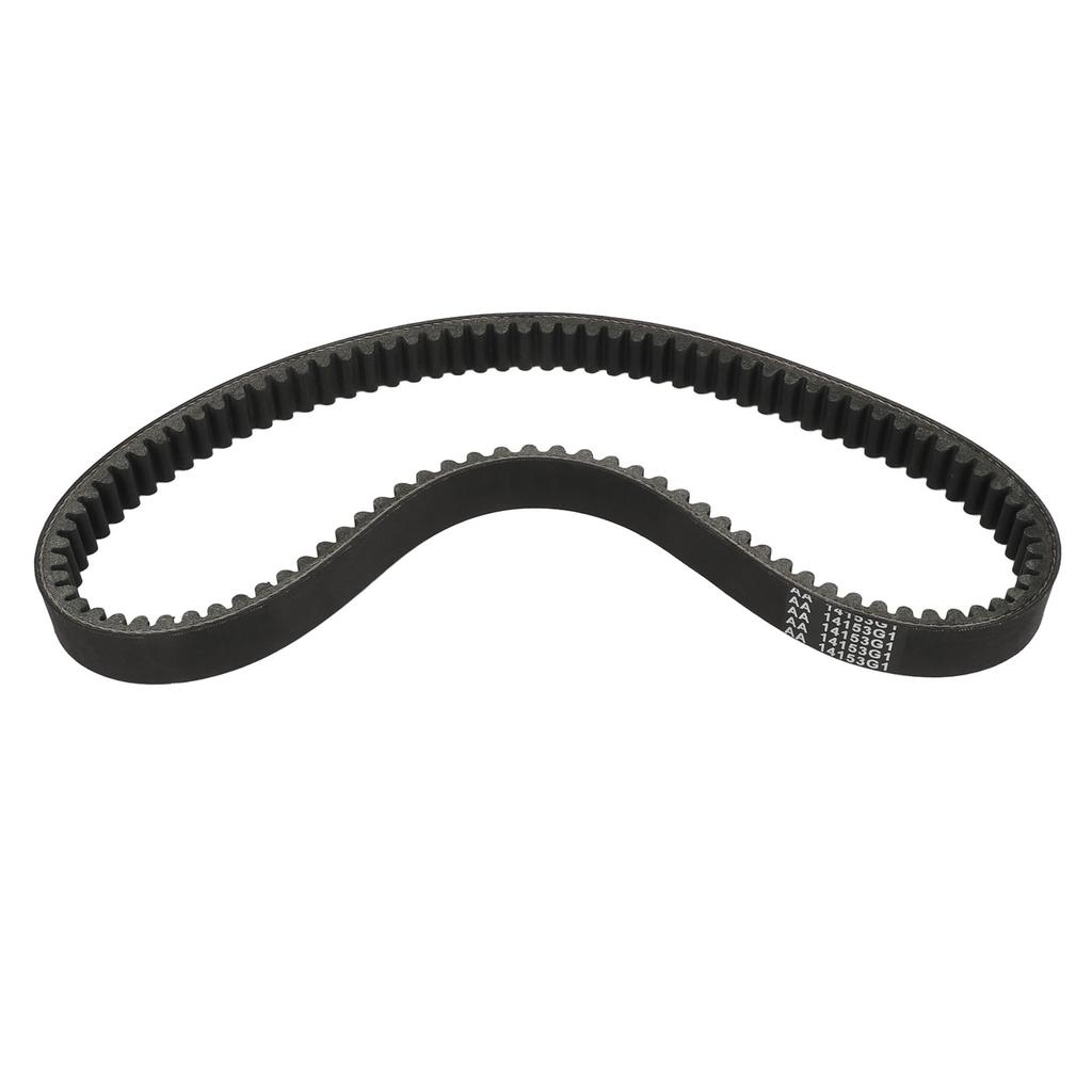 Golf Cart Drive Belt 14153 G1 Heavy Duty Drive Clutch Belt Replacement for E‑Z‑GO Marathon 1976‑1987