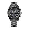 [CITIZEN] Watch CITIZEN COLLECTION (Photovoltaic Eco-Drive/Waterproof/Chronograph) BL5615-56E Men's Analog Business Second Hand Date Black Black