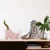 Handmade Mini Cartoon Ceramic Fleshy Plant Pot Planter Gift Ceramic Planter Container for Indoor Garden Desk Decoration