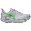 Hoka One One Clifton 10 Comfortable Durable Breathable Running Shoes Men sneaker Gray Green 1162030-AYNN