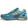 ZX 8000 Light Blue Sand Men Sneakers Shock-Yellow FY7686