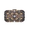New Bead Embroidery Dinner , Party Banquet Lady  Clutch  Bridal Evening  Evening Giftbag