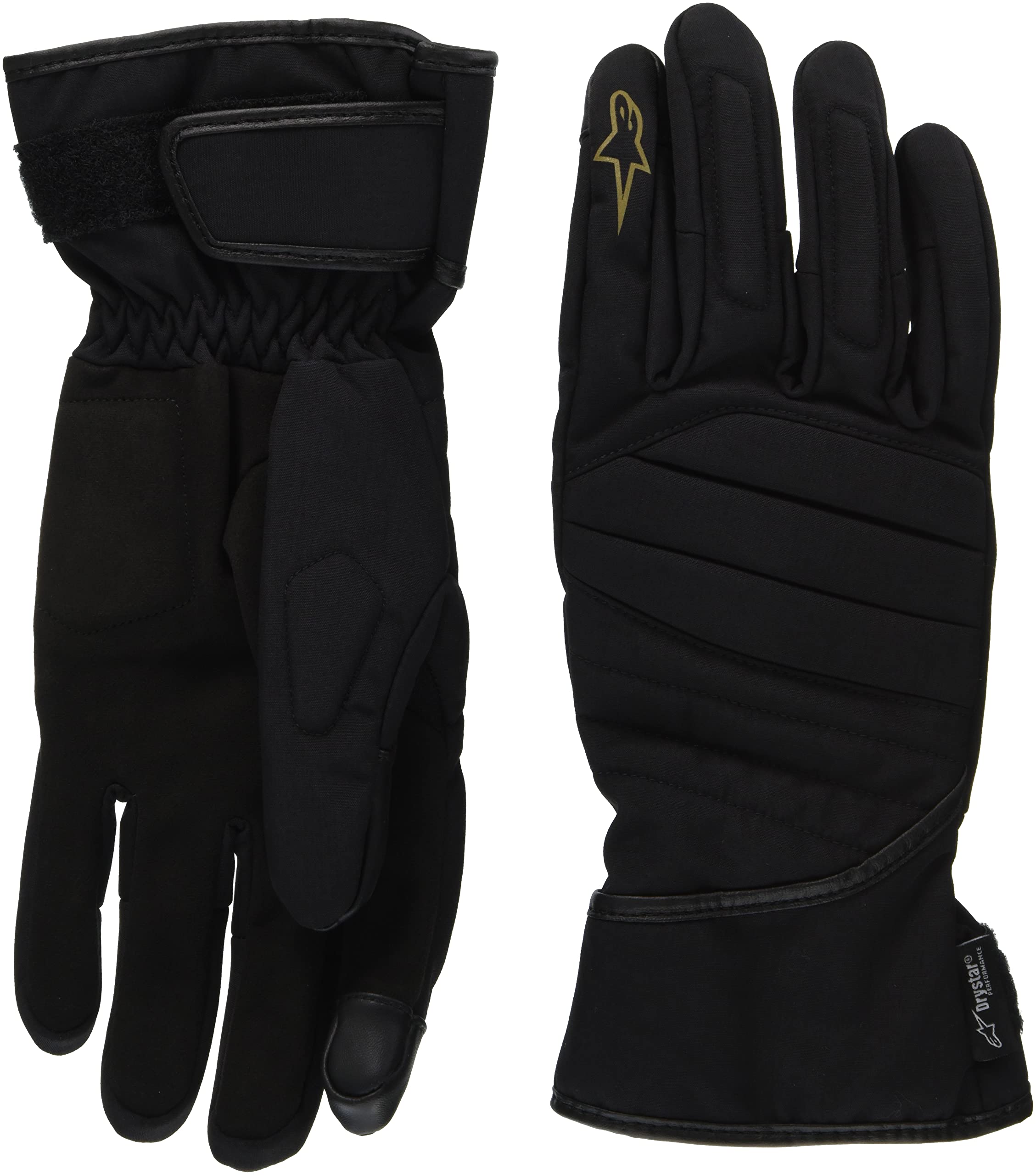 

Мотоциклетні рукавички 10 ЧОРНІ STELLA V2 DRYSTAR Gloves 3536022 [Alpinestars] (Розмір L) СР-3