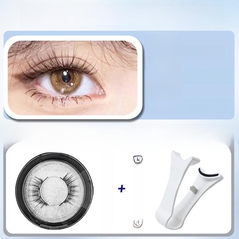 

Многоразовые магнитные накладные ресницы Little Devil — сверхъестественные, долговечные и без клея. Идеально подходит для начинающих Matches the image