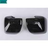 Compatible with Chery 25 Models: ICAR V23 Black ABS Exterior Trim - Rearview Mirror Cover, Taillight Cover, Fender, Fuel Cap.