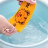 Universal Toilet Seat Cover Soft Warmer Toilet Pad Cushion Cartoon Washable Toilet Sticky Seat Pad Four Seasons