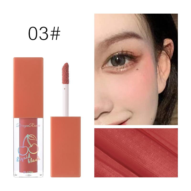 Blush Monochrome Eye Shadow Together Matto Dumplings Naturally Bright Skin CompedMakeup