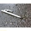A1A2 Stainless steels Tent Stake Outdoor Luminously Ground Stake Campings Anchors Peg