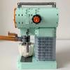 Vintage Style High-Quality Retro High-Quality Coffee High-Quality Machine High-Quality Grinder High-Quality Building High-Quality Blocks