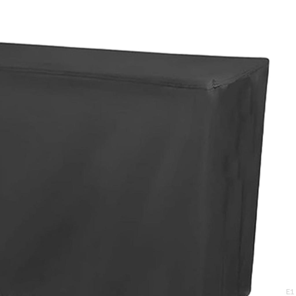 Dumbbell Rack Cover Weight Water Resistant Outdoor Rectangular Indoor Tear