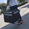 Meituan Isolierter doppelwandiger Lieferrucksack für Take-away & Lebensmittel